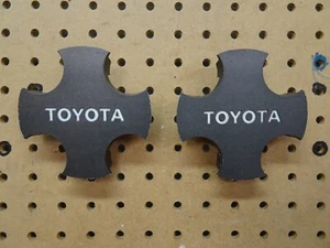 Toyota Corolla SR5 80-92 Celica 86-89 Wheel Center Cap Gray OEM for 13" Wheel - Picture 1 of 10