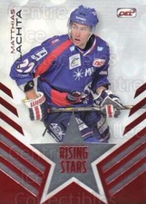 2012-13 German DEL Rising Stars #10 Matthias Plachta