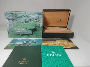 Genuine Rolex Datejust 16233 Watch Box Case 68.00.01 /O249104 - Picture 1 of 19