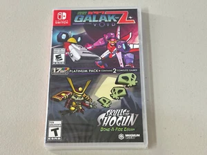 ¡Nuevo! Galak-Z: The Void/ Skulls of the Shogun... (Nintendo Switch) Sellado de fábrica - Imagen 1 de 7