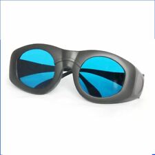 O³ Gafas Laser Depilación - Gafas de protección para depilación HPL/IPL/Luz  Pulsada Con Funda - Gafas De Seguridad Para Protección de Ojo 1 Color Rojo  : : Bricolaje y herramientas
