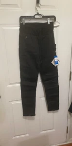 NEU Schwalbenschwanz Workwear Christa DIY Hose Damen schwarz Performance Modal 2/4 - Bild 1 von 7