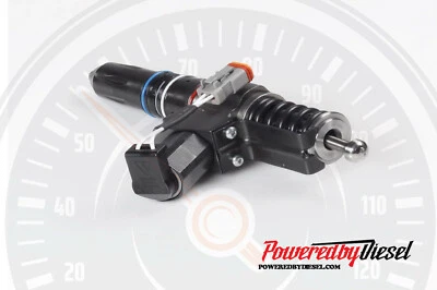 Inyector diésel Cummins N14 3411765px remanufacturado  Foto 1 de 4