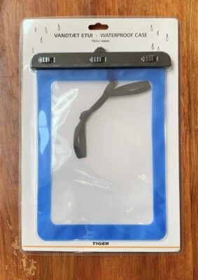 TABLET WATERPROOF CASE 20X26CM - Image 1 of 2