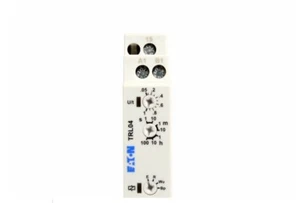 Eaton TRL04 Eaton Universal Time Relay 4 Function 24 - 240VAC/VDC 4VA 4KV - Picture 1 of 3