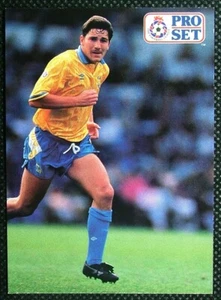 1 x Card Football Pro Set 1991 David Hurst # 109 # Sheffield Wednesday FC - Picture 1 of 2