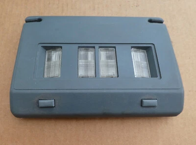 1984 - 1988 PONTIAC FIERO 室内圆顶浅灰色 — 第 1/3 张图片