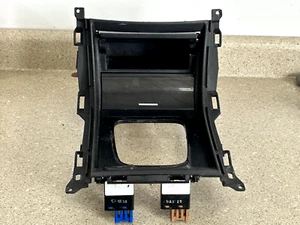 04 08 Acura TL Tipe S Center Trim Shifter Trim Bezel Surround  OEM - Picture 1 of 4