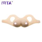 2400G Artifical Silicone Breast Forms Fake Boobs Transgender G Cup Breasts
