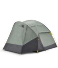 The North Face Wawona 4 Person Camping Tent -BRAND NEW- Agave Green/Asphalt Gray