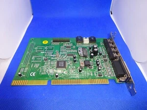 CRYSTAL SK241 ISA RETRO SOUNDKARTE  # GK750 - Bild 1 von 3
