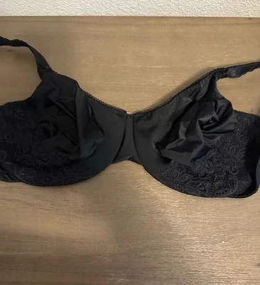 Sujetador Olga Negro 42D Modelo 35063 Encaje Foto 1 de 2