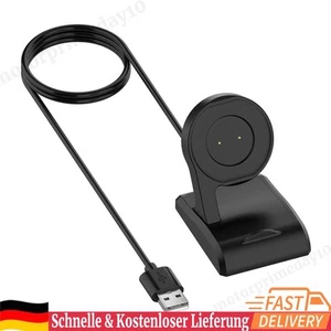Ladekabel für Amazfit T-Rex A1918 GTR 42 mm 47 mm GTS Smartwatch USB-Aufladung - Photo 1 sur 12