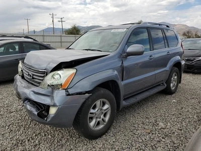 Trunk/Hatch/Tailgate Without Rear View Camera Fits 03-09 LEXUS GX470 2499595 Foto 1 de 4