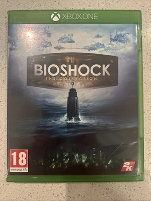 BioShock: The Collection (Xbox One, 2016) - Image 1 of 4