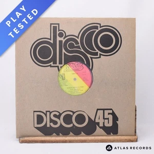 Paul Blackman Earth Wind & Fire 12" Single Vinyl Record none - EX/VG+ - Picture 1 of 6