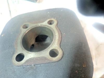 Yamaha DT 1974 100 cilindros jarra/barril/entrada Foto 1 de 4