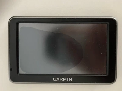 garmin nüvi 144LMT, Navigationsgerät, ohne Kabel, unklar ob es funktioniert - Bild 1 von 2