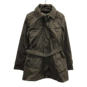 Burberry LONDON Trench Cappotto Donna Nova Check 38/M (US: S) 126443K Autentico - Foto 1 di 8