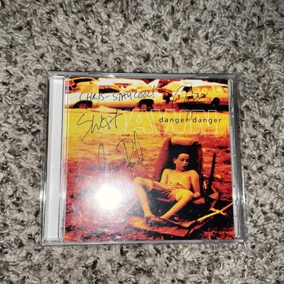 Danger Danger – Dawn CD - Signed By The Band - Free Shipping! - Image 1 of 2