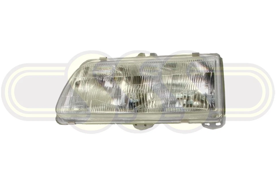 Aftermarket Honda Civic Right Hand Front Head Lamp 87-90 - image 1 of 1