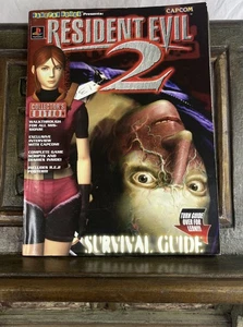Guida strategica ufficiale Resident Evil 2 - Foto 1 di 4