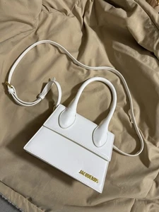 Jacquemus Tasche in Weiß - Bild 1 von 6