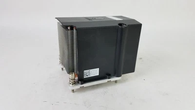 Lot of 5 Dell 6G1DT 5-Pin Desktop Heat Sink and Fan For Precision T7910 - Image 1 of 3