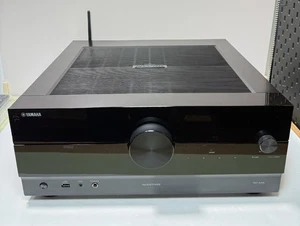 Yamaha RX-A4A Ricevitore AV 7.2 canali Dolby Atmos 8K HDR - Foto 1 di 8
