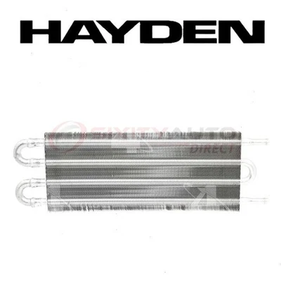Hayden Automatic Transmission Oil Cooler for 1967-1974 GMC P25 P2500 Van - ft — 第 1/4 张图片