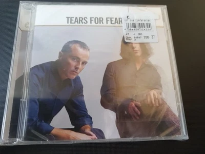 2 CD Album 2006 *TEARS FOR FEARS**GOLD* NEU & OVP FOLIE VERSIEGELT, 24 Best Of  - Bild 1 von 2