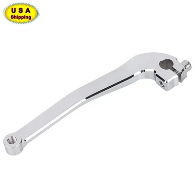 Alavanca de câmbio cromada para Harley Blackline CVO FXSBSE Dyna Rocker C - Imagem 1 de 4