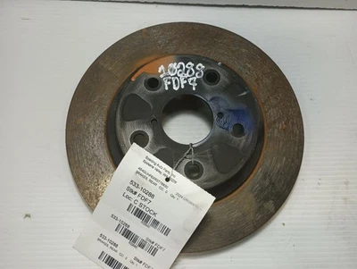 Rotor trasero de 2024 Subaru Crosstrek 12304451 Foto 1 de 4