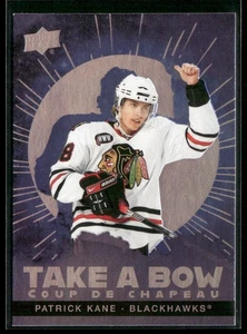 2024 Upper Deck Tim Hortons Retrospective Rookies Take A Bow Patrick Kane #TB-8 - Picture 1 of 2