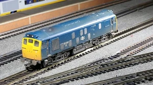 Bachmann 32-329 BR Class 25/2 25231 in BR Blue Livery, Near Mint, Boxed - Bild 1 von 10