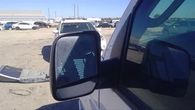 Espejo retrovisor lateral del conductor montado en vela eléctrica para Ford E150 Van 02-08 985109 Foto 1 de 4