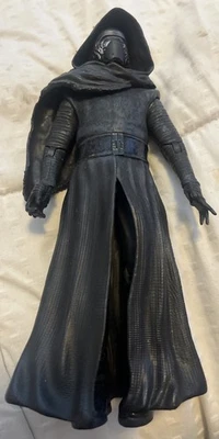 "Figura de acción Hasbro Star Wars Elite Series Kylo Ren Die Cast 7,5""" Foto 1 de 4