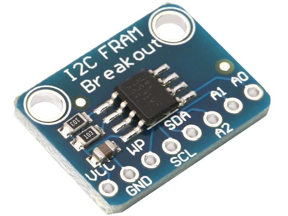 256kbit FRAM Memory Module for Arduino - Image 1 of 2