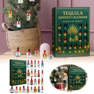 TEQUILA Adventskalender 2025 24 TEQUILA Countdown Charms & Feiertage - Bild 1 von 6