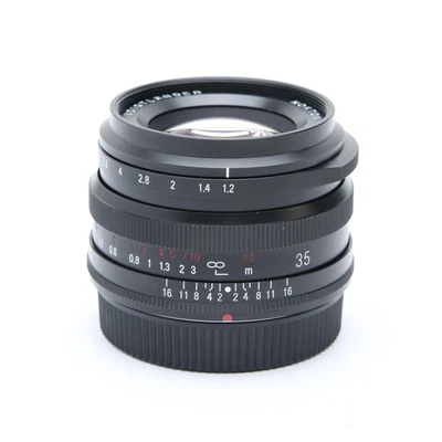 Voigtlander NOKTON 35mm F/1.2 (for Fujifilm X mount) #415 - Image 1 of 4