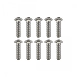 SUNLITE M5x20 Stainless Steel Button Head Bolts - Durable, Corrosion-Resistant - Picture 1 of 1