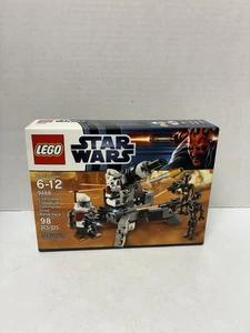LEGO Star Wars 9488 Elite Clone Troopers Battle Pack NUEVO SELLADO 2012 Retirado - Imagen 1 de 5