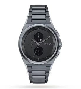 Reloj cronógrafo para hombre BOSS Steer GQ 1513996 - Imagen 1 de 6