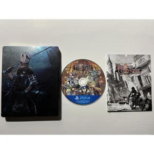 The Legend of Heroes Trails of Cold Steel 2 II (PS4) Steelbook Edition🔥CIB Nice - Picture 1 of 4