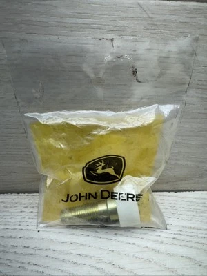 Rodillo de puerta de cabina de minicargadora John Deere AT319018 OEM hecho en EE. UU. Envío rápido Foto 1 de 4