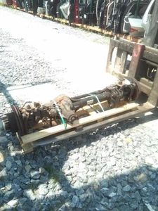 Front Axle Srw 3.55 Ratio Fits 13-16 FORD F250SD PICKUP 2966949 - Picture 1 of 12