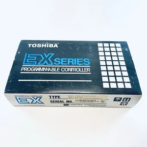 Toshiba EX25-UHP-100 Programmable Controller HP 100, New in Box - SHIPS FREE! - Picture 1 of 4