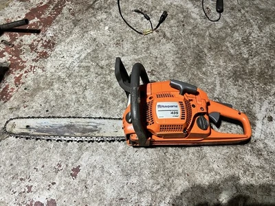 Husqvarna 435 CHAINSAW 16" BAR - Image 1 of 3