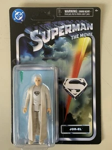 New - 2025 Spin Masters JOR-EL Figure SUPERMAN The Movie JOR-EL White Variant - Picture 1 of 6