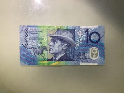 Australia 10 Dollars 1998 Circulated - Image 1 of 2